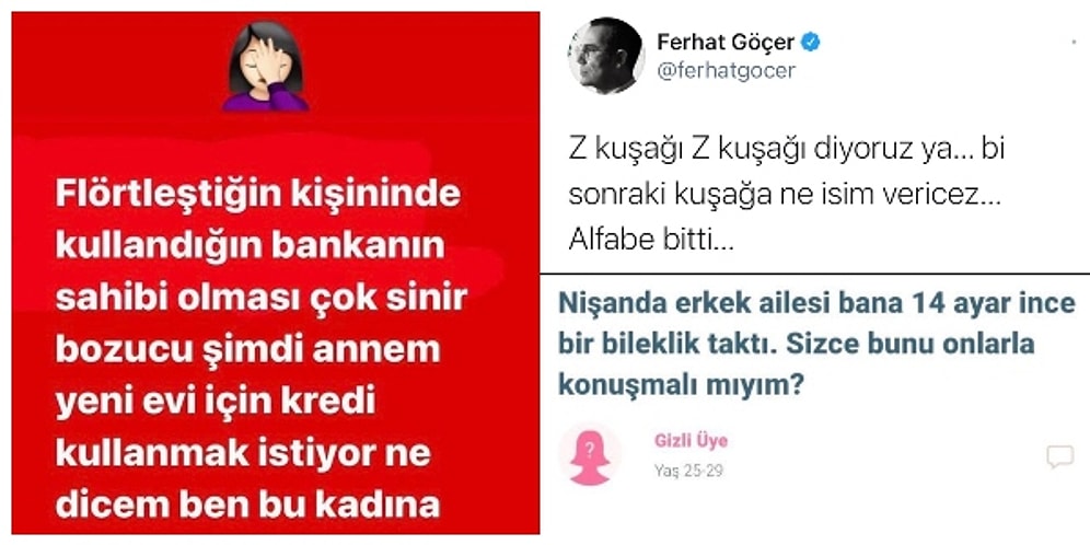 Derdim Var Demeden Önce Bir Daha Düşünün: Son Dönemde Sosyal Medyada Paylaşılan En Tuhaf 17 Dert