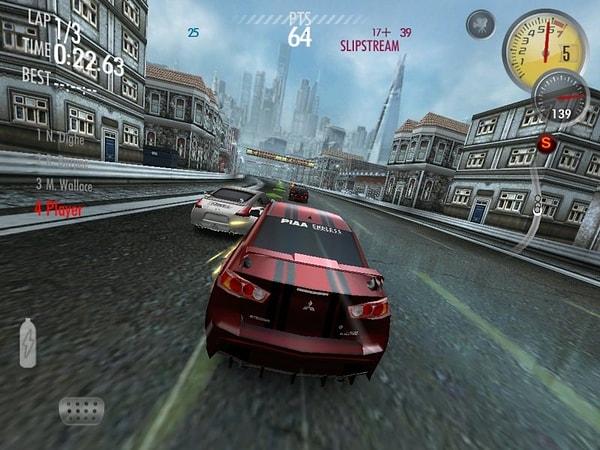 9. Need for Speed Shift - 94 Puan