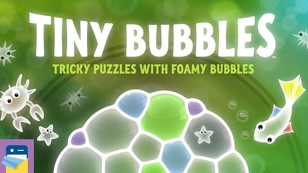 5. Tiny Bubbles - 95 Puan
