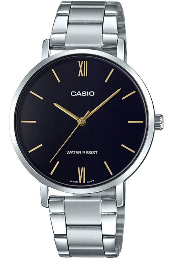 18. Casio'nun bu klasik saatini çok beğendim.