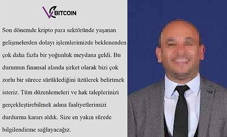 Faaliyetlerini Durduran Kripto Para Platformu Vebitcoin CEO'su ve 3 Kişi Gözaltına Alındı