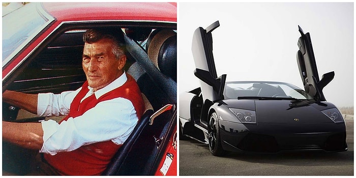 Ferrari'nin Mağdur Ettiği Müşteri: 19 Maddeyle Lamborghini Otomobillerinin Doğuş Hikayesi