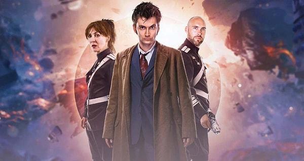 31. Doctor Who
