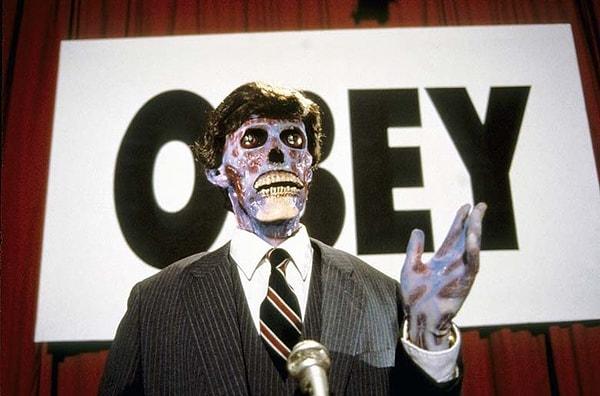 3. They Live (1988)