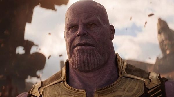4. Thanos - Avengers Endgame (2019)