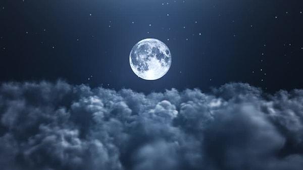 9. Onlar Ay'ın insanlarıdır. Geceleri sakin bir yürüyüşe çıkmaktan, ay ışığında kendilerini keşfetmekten haz duyarlar.