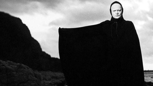 20. Det sjunde inseglet (1957)