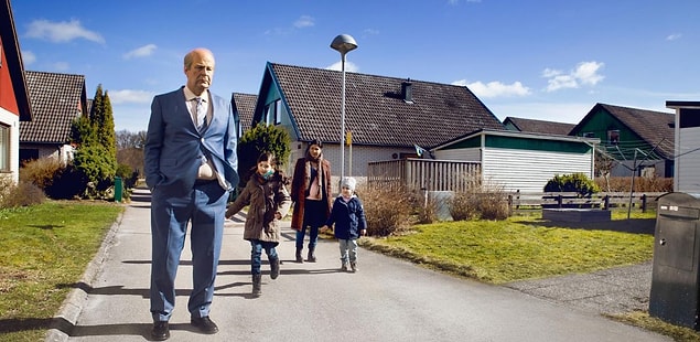11. En man som heter Ove (2015)