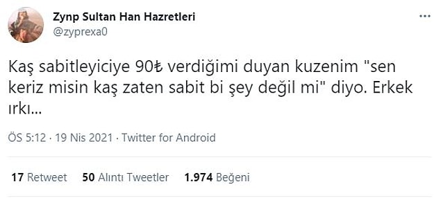 1. Ama sabit...