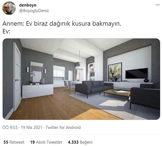8. Evet evet çok pis...