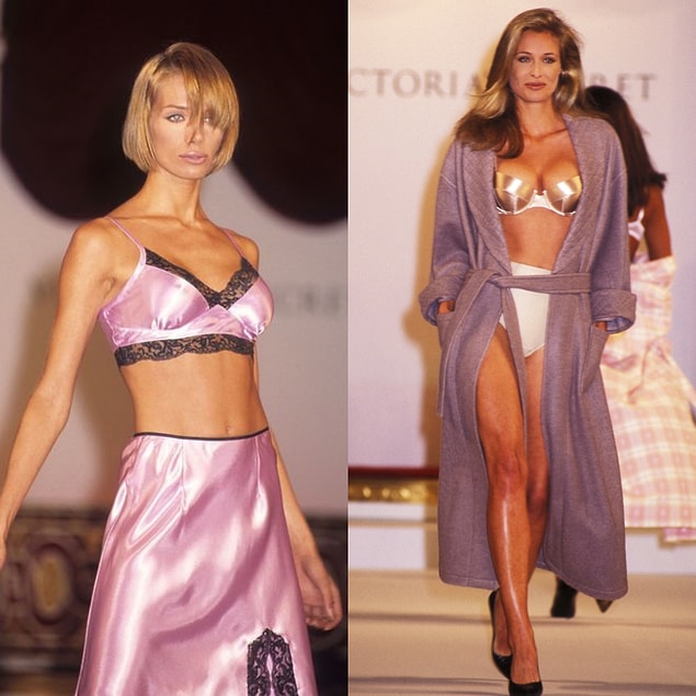 1. 1995 - Angelika Kallio ve Frederique van der Wal