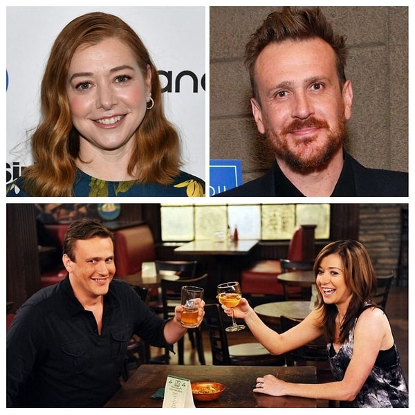 3. Лили и Маршалл, "Как я встретил вашу маму" (2005-2014)