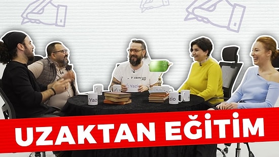 Yazio Konuşuyo: Uzaktan Eğittik Mi? Yakından Baktık Mı?