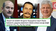 AKP'li Etik Kurulu Başkanı'nın Soylu'yu Eleştirenlere 'Striknin' Zehri Kullanılsın Önerisi Gündemde