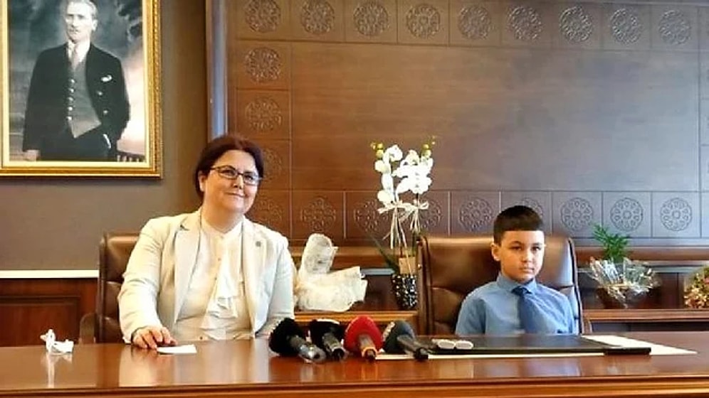 Utandıran İfadeler İçin Aile Bakanlığı'ndan Açıklama