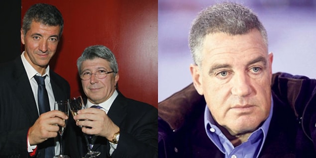 12. Enrique Cerezo (%19), Idan Ofer (%30) ve Miguel Ángel Gil Marín (%51) Atletico Madrid’in hisselerinin sahipleri.
