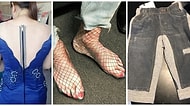 Moda Polisi Diye Bir Şey Olsa Bunları Tasarlayanlar Tutuklanırdı: Tuhaflık Sınırlarını Zorlayan 15 Kıyafet