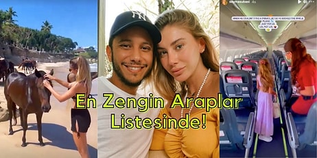 Şeyma Subaşı'nın Sevgilisi Meedo'nun Dudak Uçuklatan Yıllık Gelirini Tahmin Edebilecek misin?