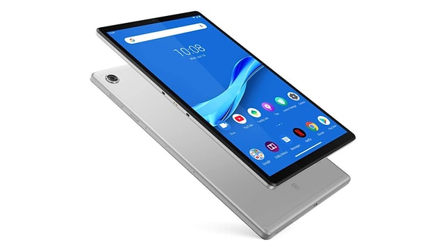 1. En çok satan tablet Lenovo Tab M10.