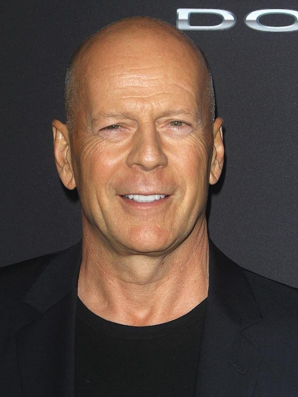 21. Bruce Willis