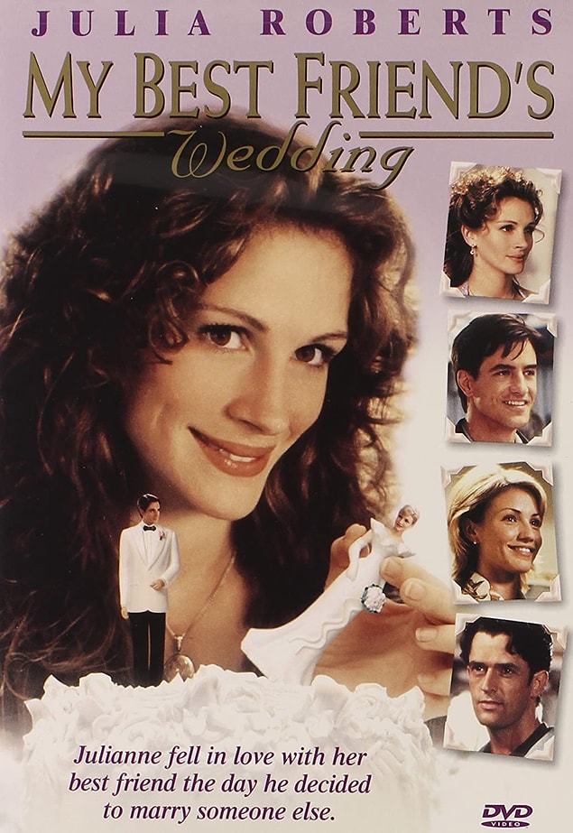 1. My Best Friend's Wedding