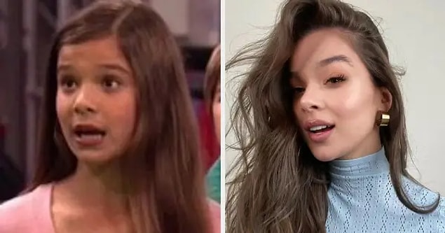 18. Hailee Steinfeld (2007 - 2021)