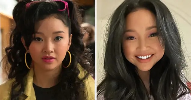 28. Lana Condor (2016 - 2021)
