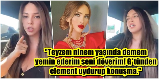 Koşun Kavga Var! Aygün Aydın, Canlı Yayında Kendisi Hakkında Konuşan Seren Serengil'e Ağzına Geleni Saydırdı