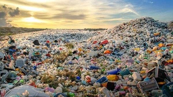 'Avrupa'nın en büyük plastik çöplüğü olmaya devam ediyoruz'