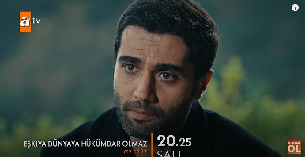 Eşkıya Dünyaya Hükümdar Olmaz 192. Bölüm Fragmanı