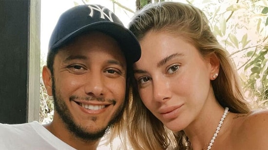 Şeyma Subaşı Bu Kez Sansürsüz Paylaştı! Öpüşme Pozu...