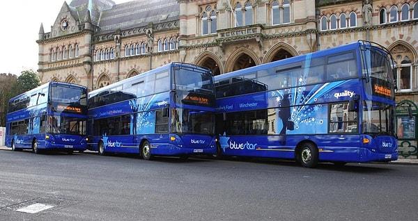 Her geçen gün Bluestar Bus otobüslerinin teknolojisini geliştirmeye çalışan şirketin İngiltere’deki diğer kritik durumda olan şehirlerde de hizmet vermesi bekleniyor.
