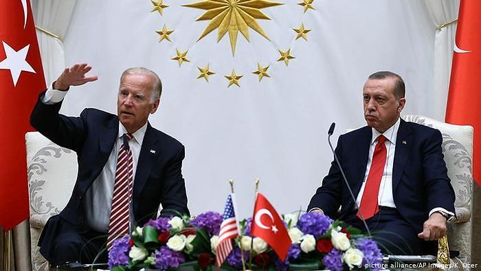 Dünya Basını Erdoğan’ın Biden’a Yanıtını Yorumladı: Çekindi ve Kendini Frenledi