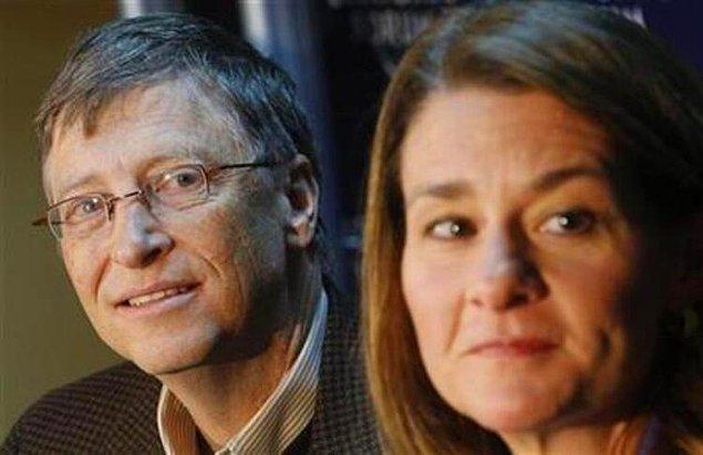 Gates ve eşi bu şirketlere yatırım yaptı