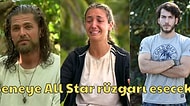 Acun Ilıcalı'nın Açıkladığı Survivor All Star 2022 Kadrosunda Olacak Bazı İsimler