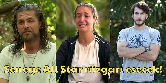 Acun Ilıcalı'nın Açıkladığı Survivor All Star 2022 Kadrosunda Olacak Bazı İsimler