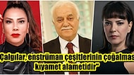 Nihat Hatipoğlu 'Enstrümanların Çoğalmasını' Kıyamet Alameti Olarak Yorumlayınca Ünlülerden Büyük Tepki Geldi