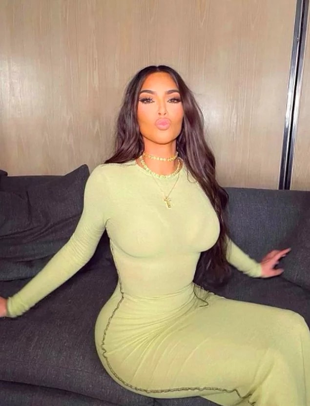 Kanye West ile boşanma sürecinde olan Kim Kardashian bu ara inzivaya çekildi desek yeridir.