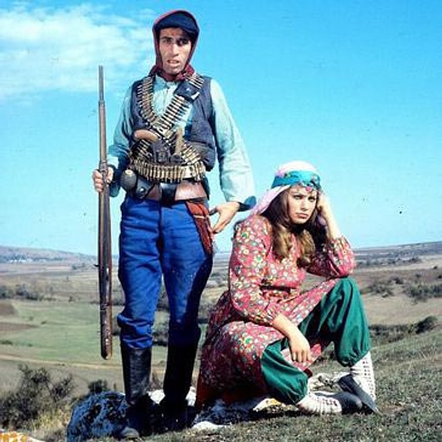 Salako Filmi Konusu Ne?