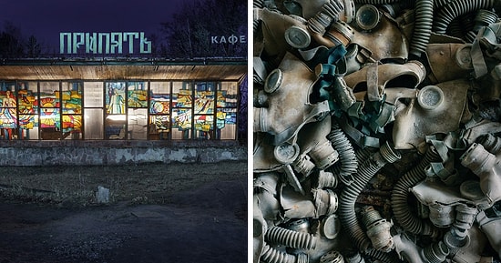 Чернобыльской катастрофе исполнилось 35 лет, и вот 15 снимков фотографа, который побывал там в наше время