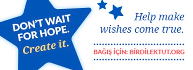 Dünya Dilek Günü 29 Nisan’da Make-A-Wish® Uluslararası Vakfı’nın dünya çapındaki temsilciliklerinde bu yılda çeşitli etkinliklerle kutlanıyor.