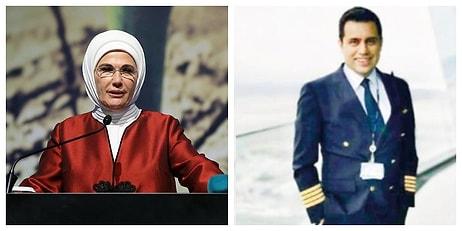 Emine Erdoğan'ın Yeğeni Türk Hava Yolları'nda Genel Müdür Yardımcısı Oldu