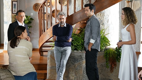 Erken Final Kervanına Bir Dizi Daha Ekleniyor! 28. Bölümde Veda Edecek!