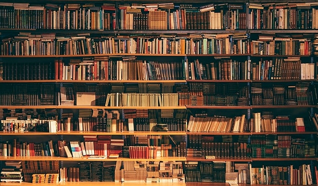 12. Fiziksel kitap satışları 2007'den beri artmaktadır ve şu an zirvededir. Okuma oranı yıllardır yükseliyor.