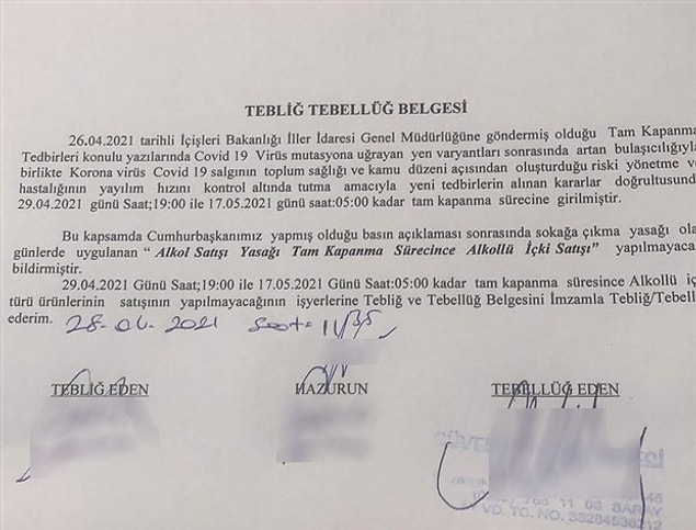 "Artık bırakın hukuku, kanun devleti bile değiliz"