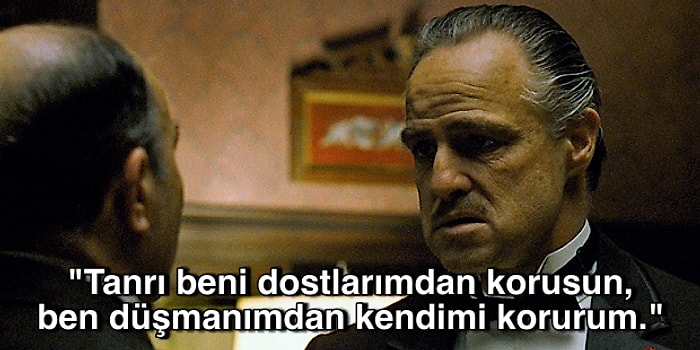 Godfather Tadında Hayat Dersleriyle Dolu 15 İtalyan Atasözü Her Dünya Vatandaşının Kulağına Küpe Olmalı!