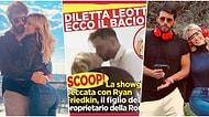 Aldatıldı... Can Yaman'ın Nişanlısı Diletta Leotta, Milyarder Ryan Friedkin ile Dudak Dudağa Yakalandı! 😱