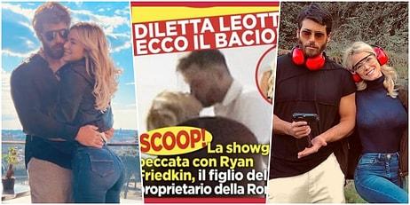 Aldatıldı... Can Yaman'ın Nişanlısı Diletta Leotta, Milyarder Ryan Friedkin ile Dudak Dudağa Yakalandı! 😱