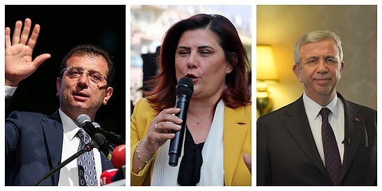 'En Başarılı Belediye Başkanı Kim?' Anketinden Ne Sonuç Çıktı?