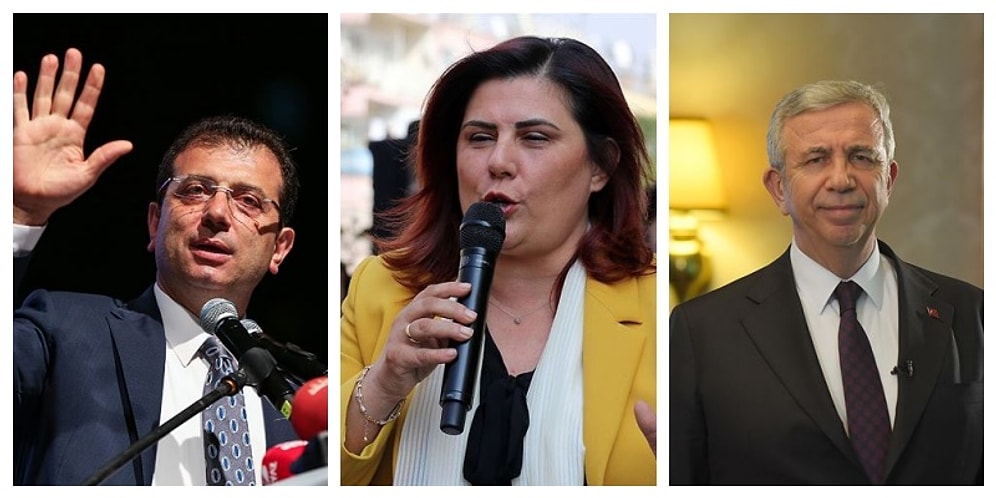 'En Başarılı Belediye Başkanı Kim?' Anketinden Ne Sonuç Çıktı?